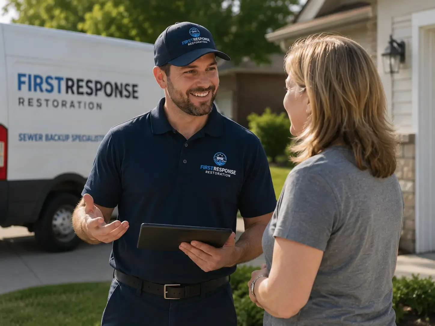Worth, MO Sewer Backup Cleanup Q&A